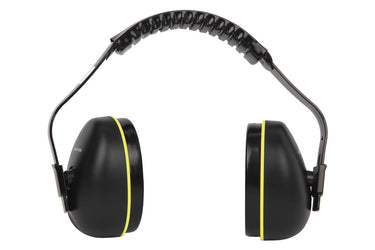 Cofan – Cascos Antirruido Profesionales | SNR 32 dB | Ajustables y Ligeros | Protección Auditiva Categoría III